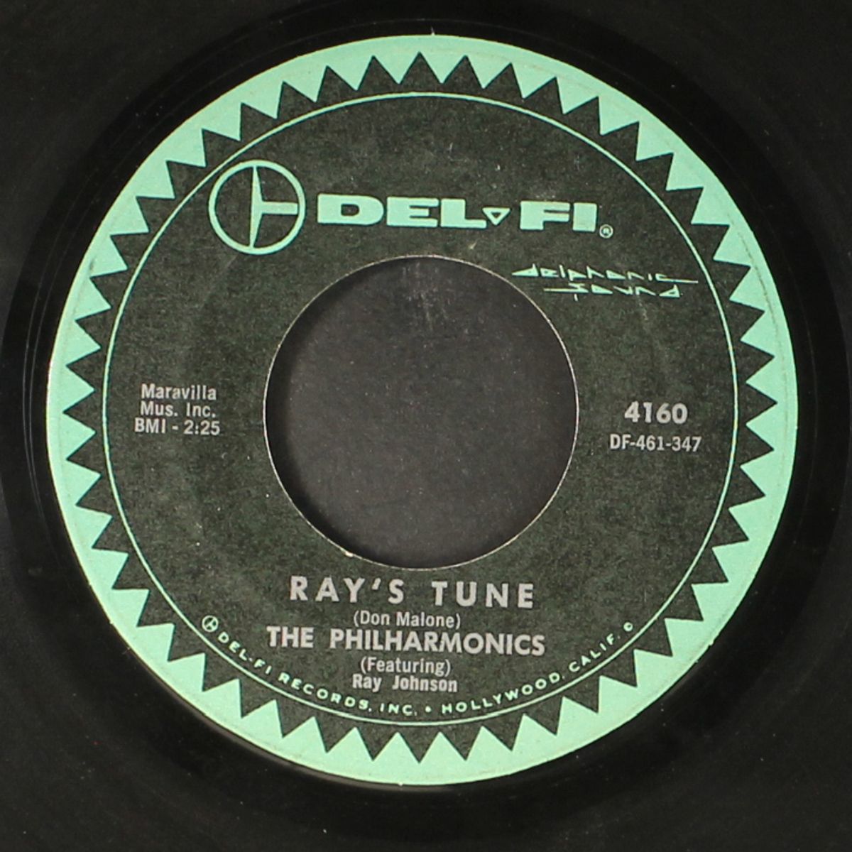 warsaw concerto / ray's tune by PHILHARMONICS