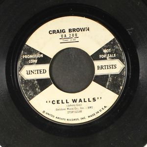 CRAIG BROWN