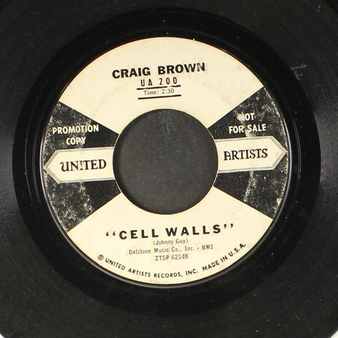 CRAIG BROWN
