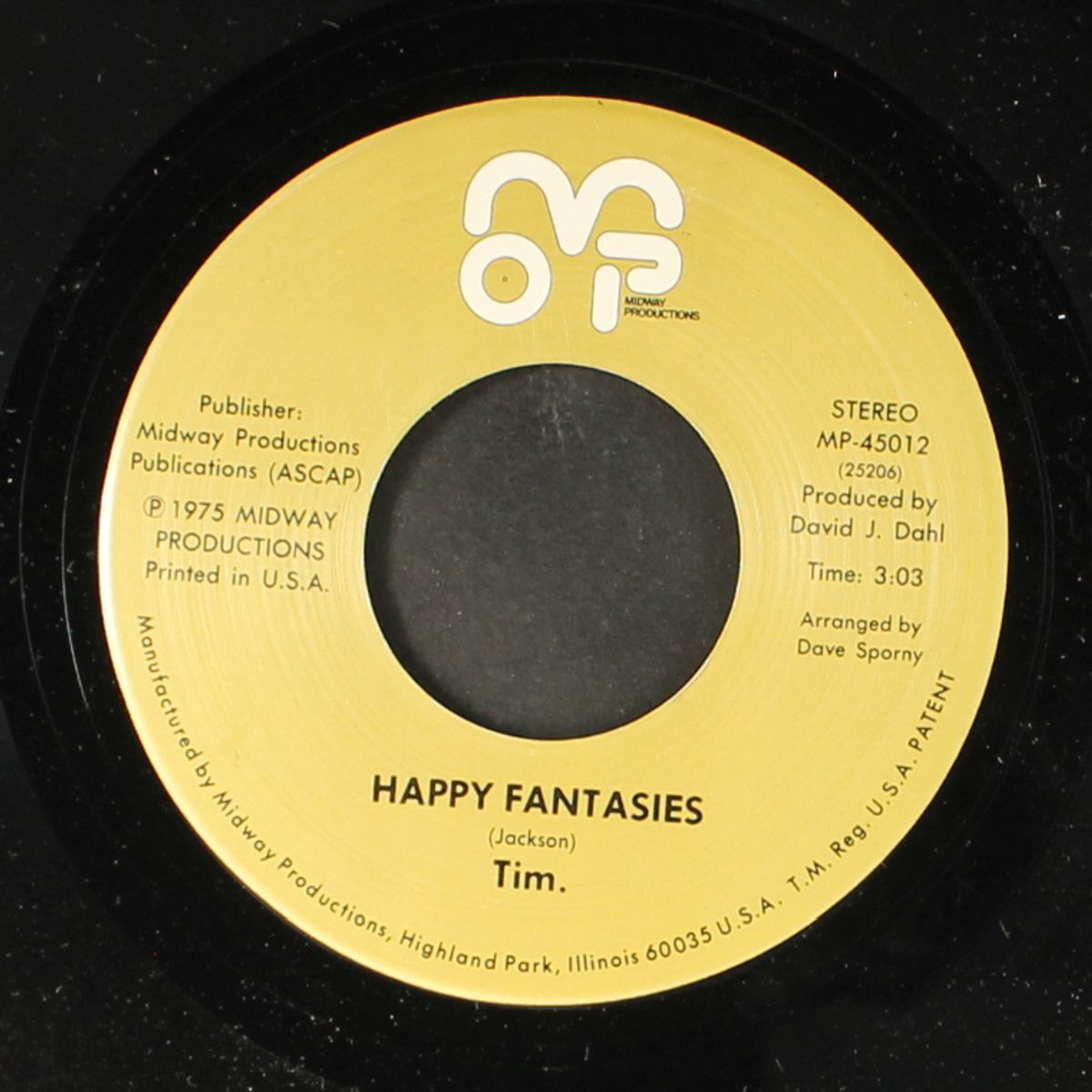 happy fantasies / a lost balloon by TIM.