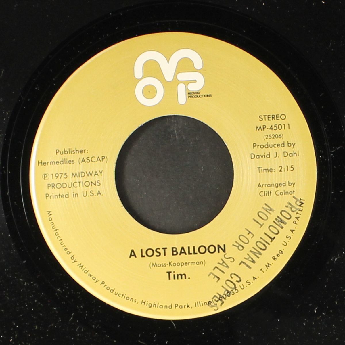 happy fantasies / a lost balloon by TIM.