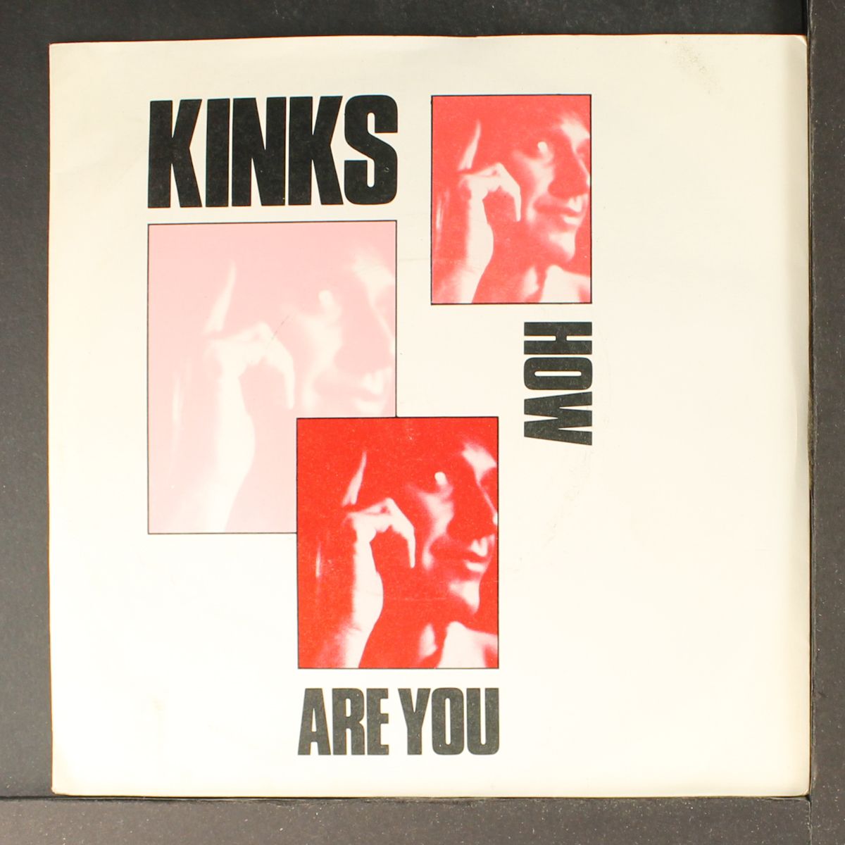 how are you / killing time by KINKS