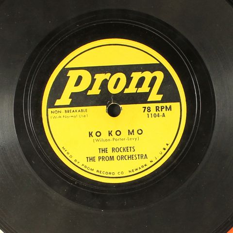ROCKETS / PROM ORCHESTRA