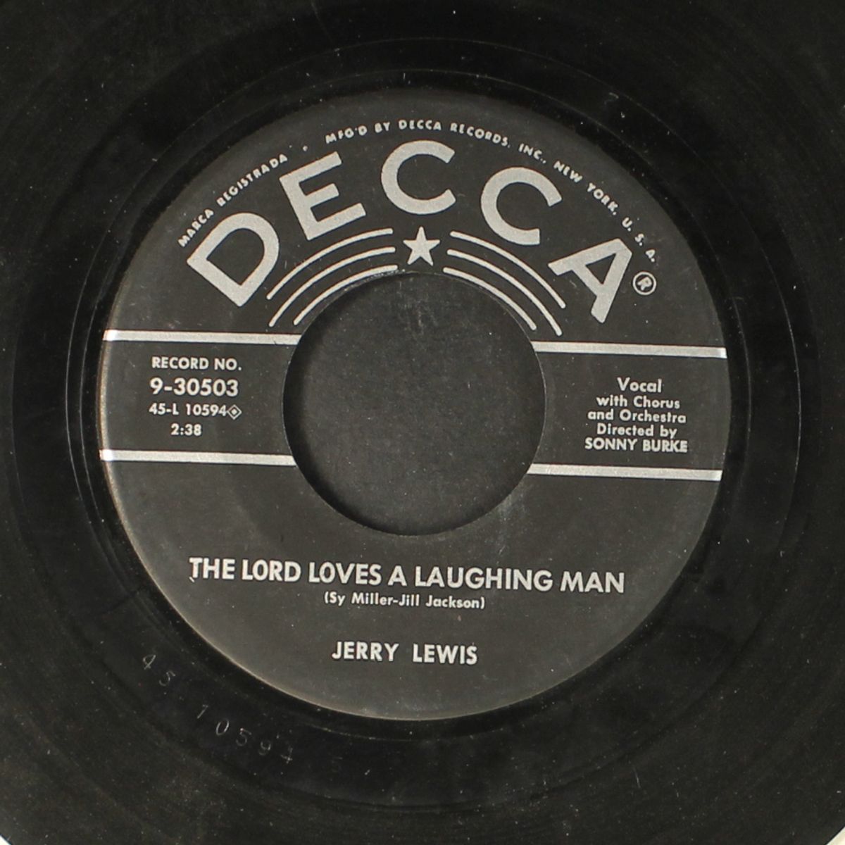 sad sack by JERRY LEWIS