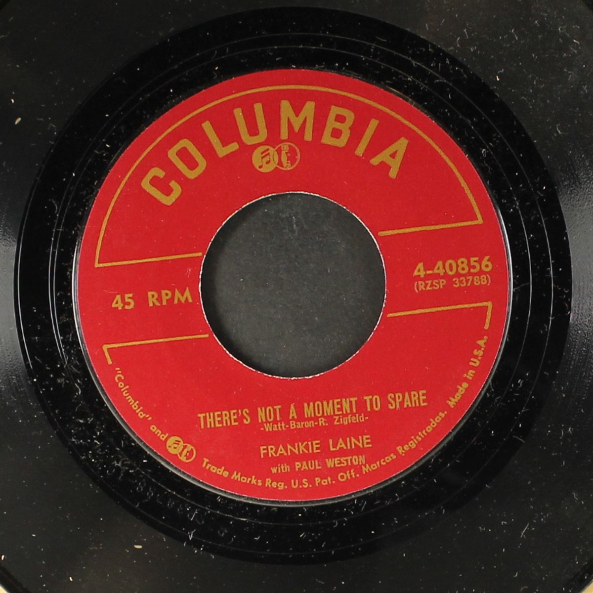 love is a golden ring by FRANKIE LAINE