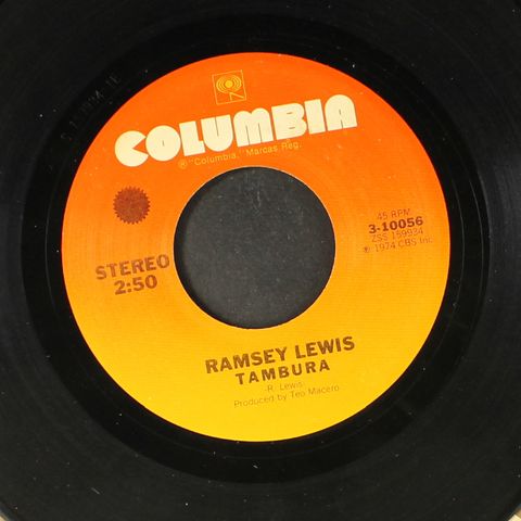 RAMSEY LEWIS W/ EARTH, WIND & FIRE