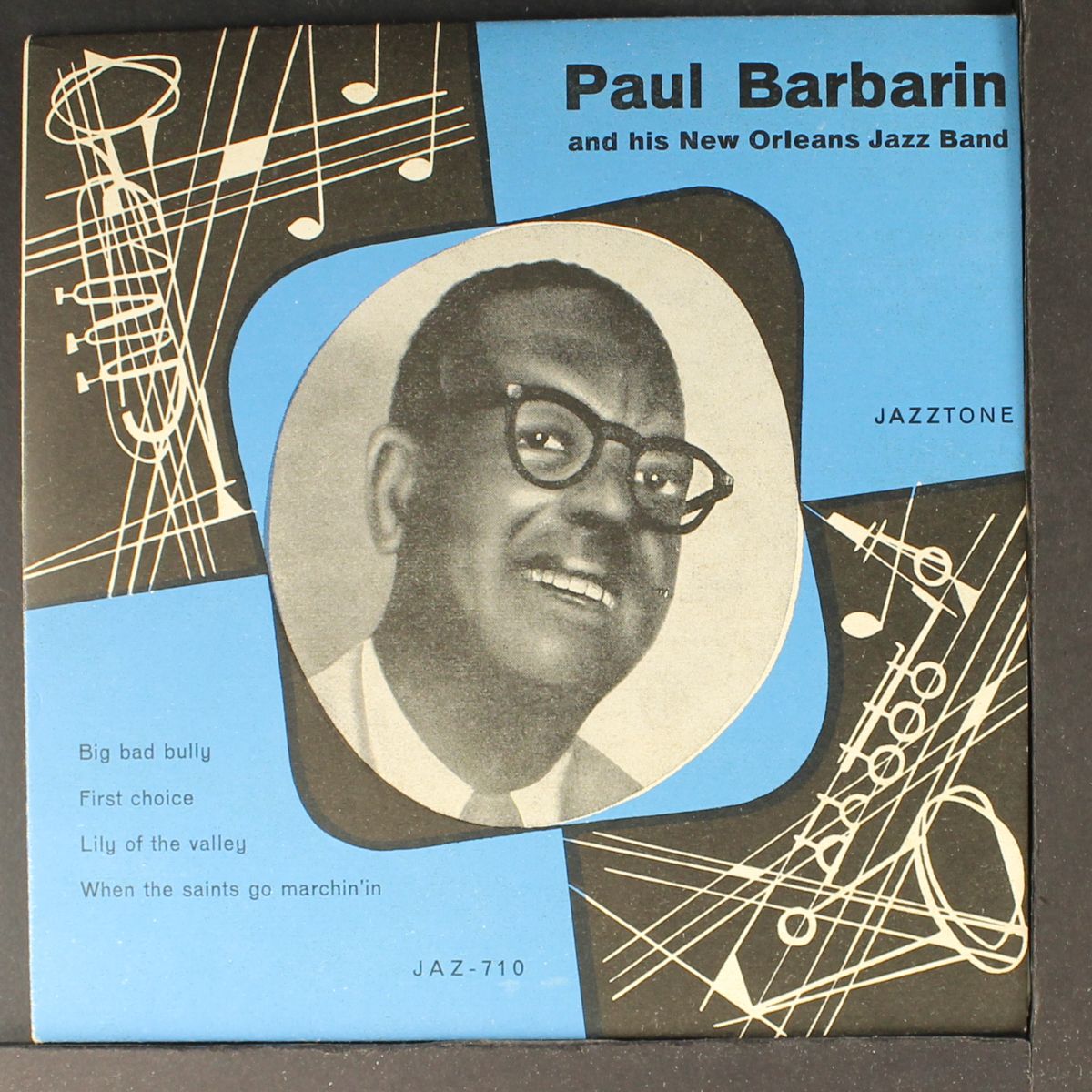big bad bully / +3 by PAUL BARBARIN