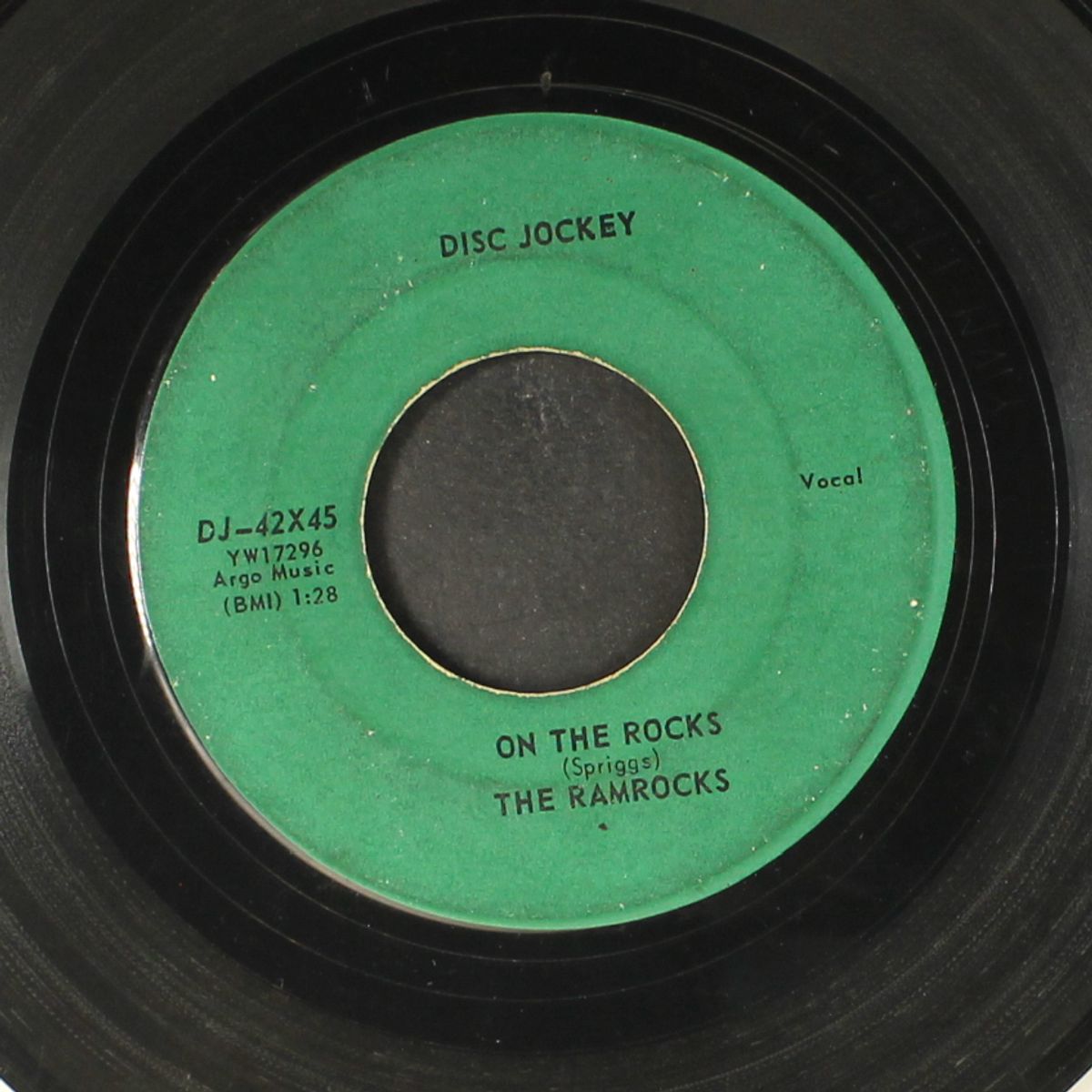 on the rocks / hot rock by RAMROCKS