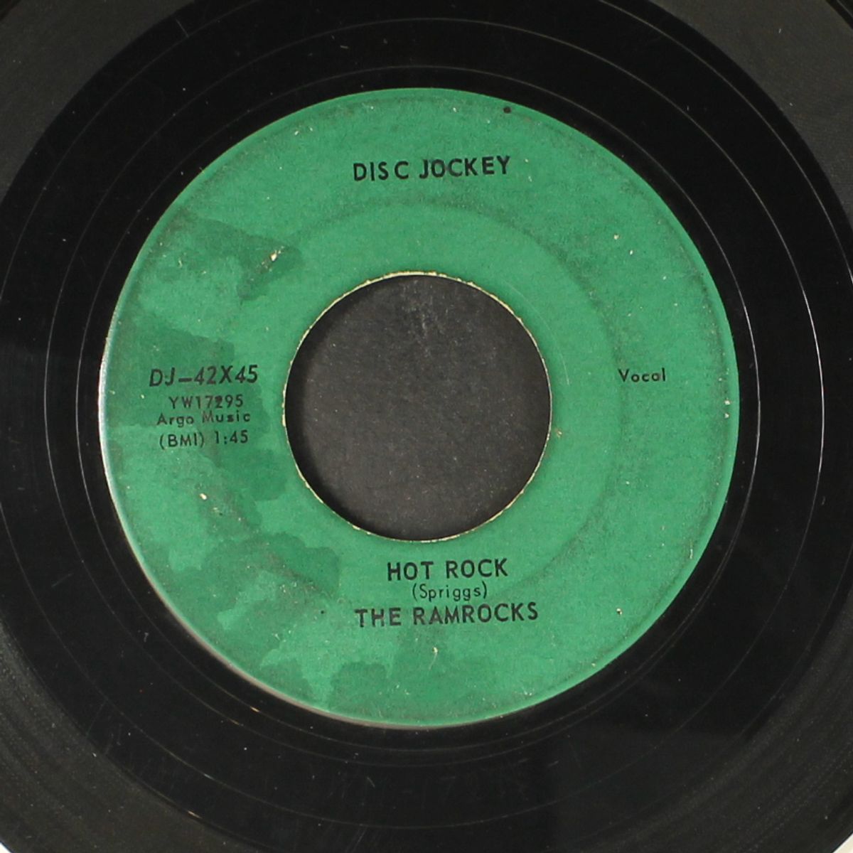 on the rocks / hot rock by RAMROCKS