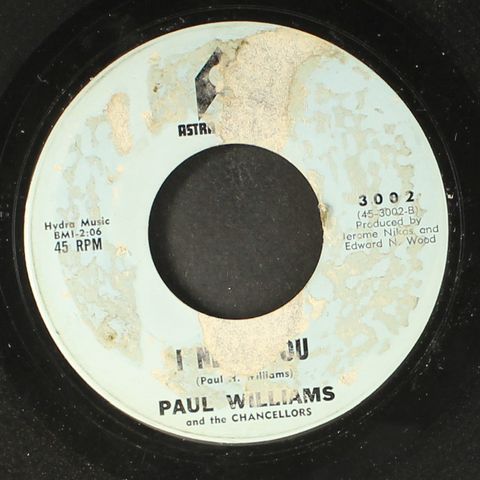 PAUL WILLIAMS & CHANCELLORS