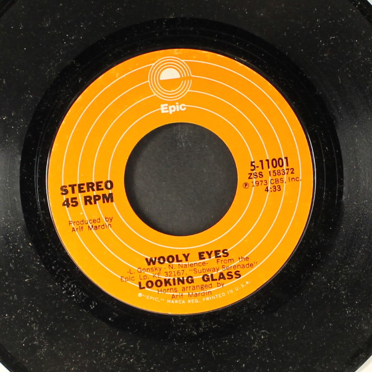 jimmy loves mary-anne by LOOKING GLASS