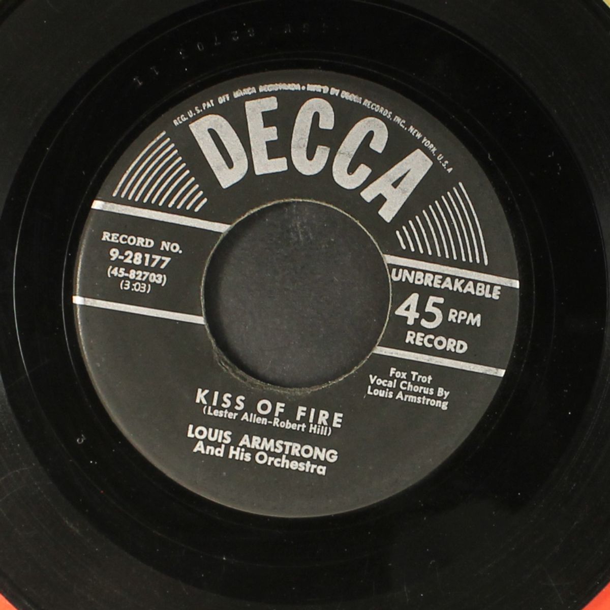 i'll walk alone by LOUIS ARMSTRONG