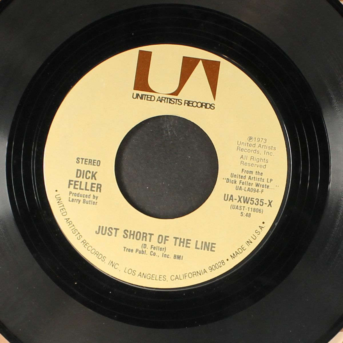 the credit card song by DICK FELLER