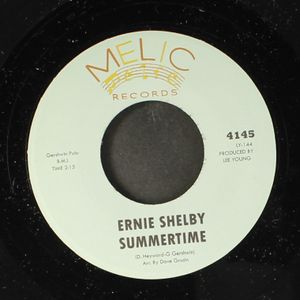 ERNIE SHELBY