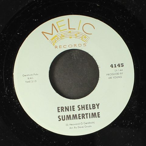 ERNIE SHELBY