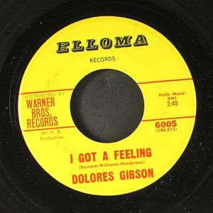 DOLORES GIBSON