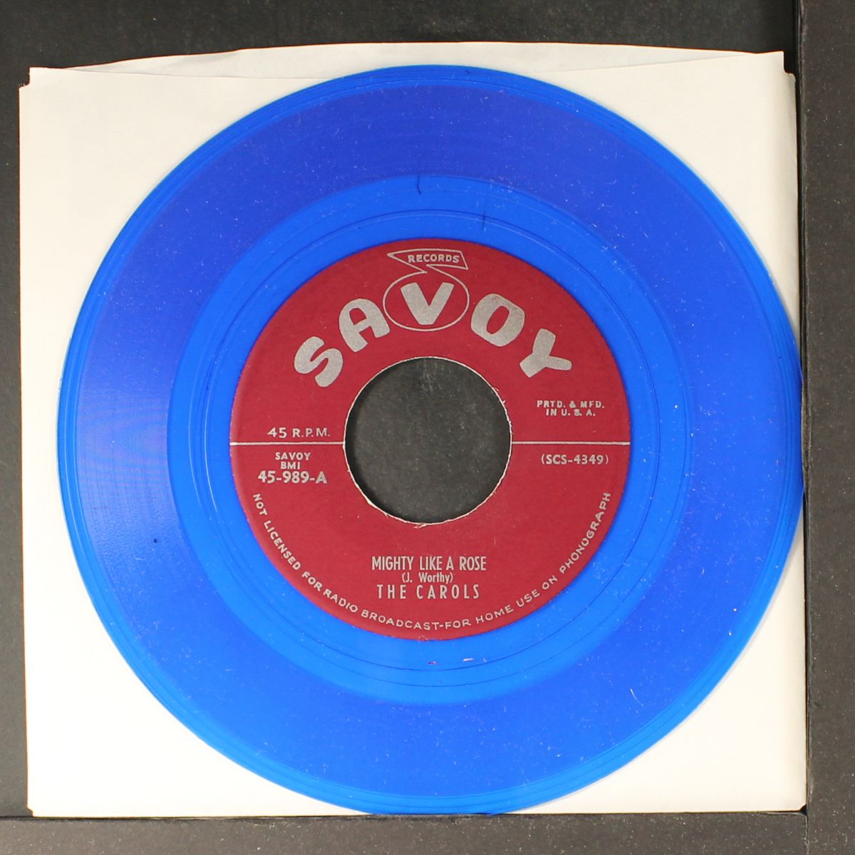 call for me if you want by CAROLS