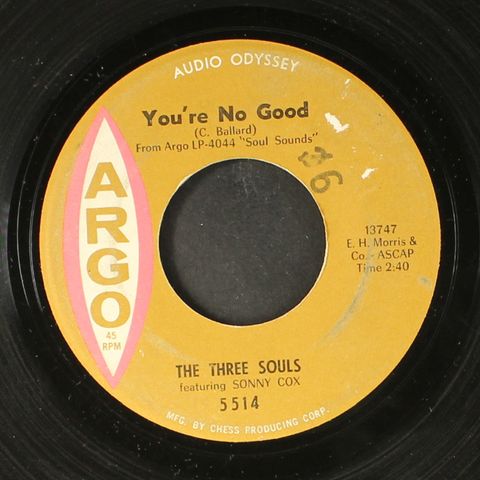 THREE SOULS