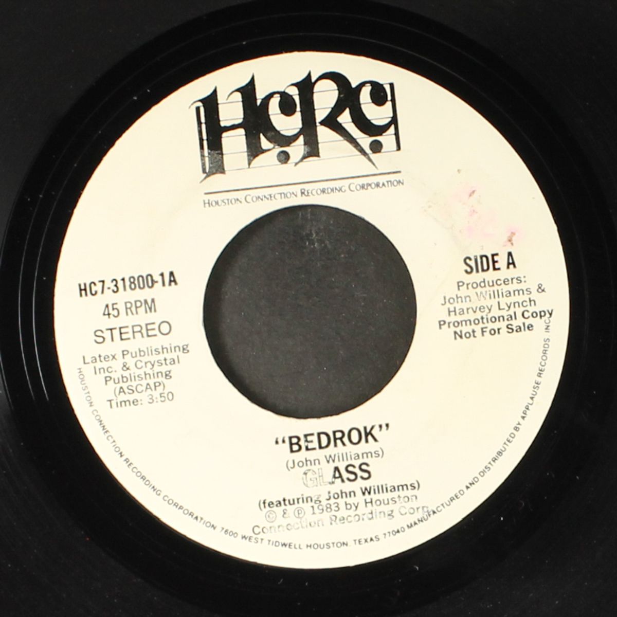 bedrok / same by GLASS