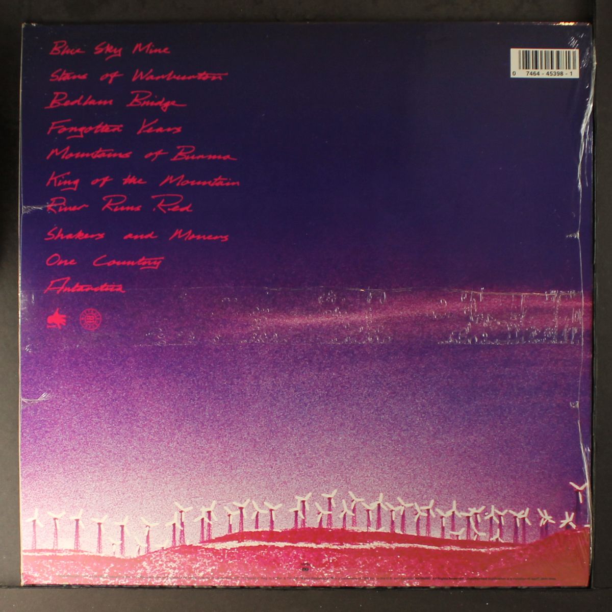 blue sky mining by MIDNIGHT OIL