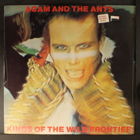 ADAM & ANTS