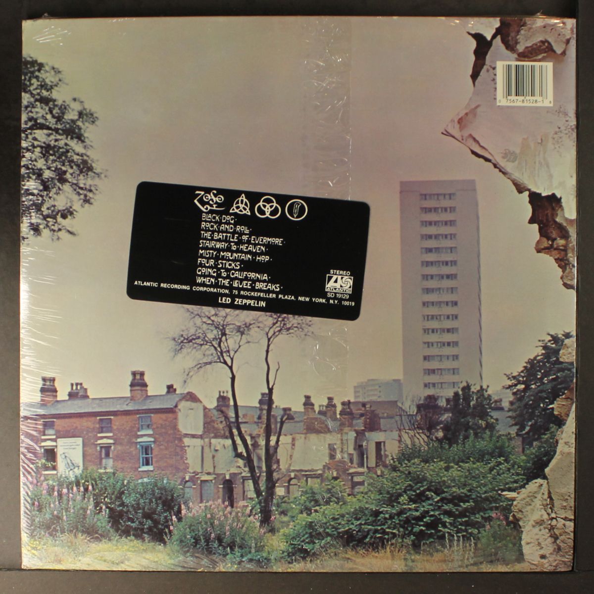zoso (4) by LED ZEPPELIN
