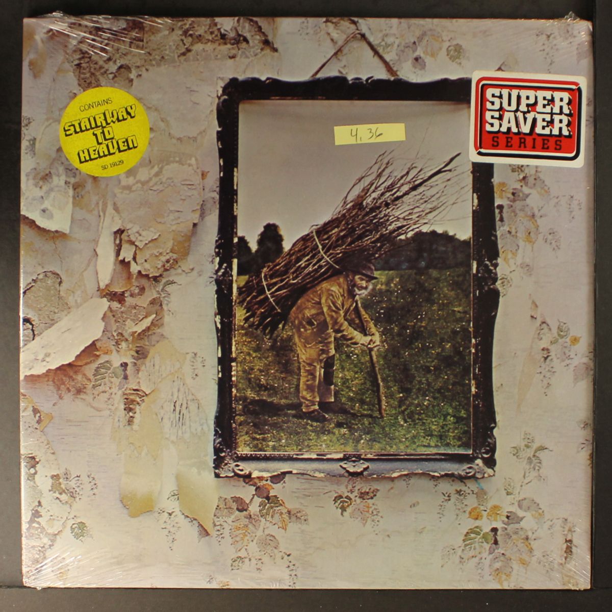 zoso (4) by LED ZEPPELIN