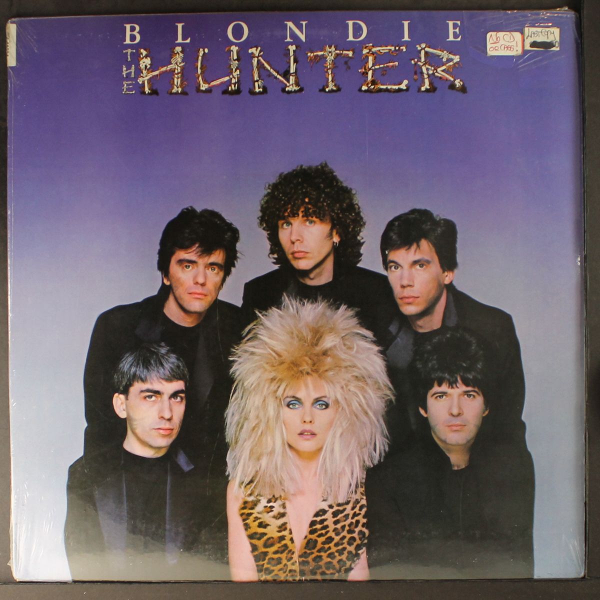 the hunter by BLONDIE