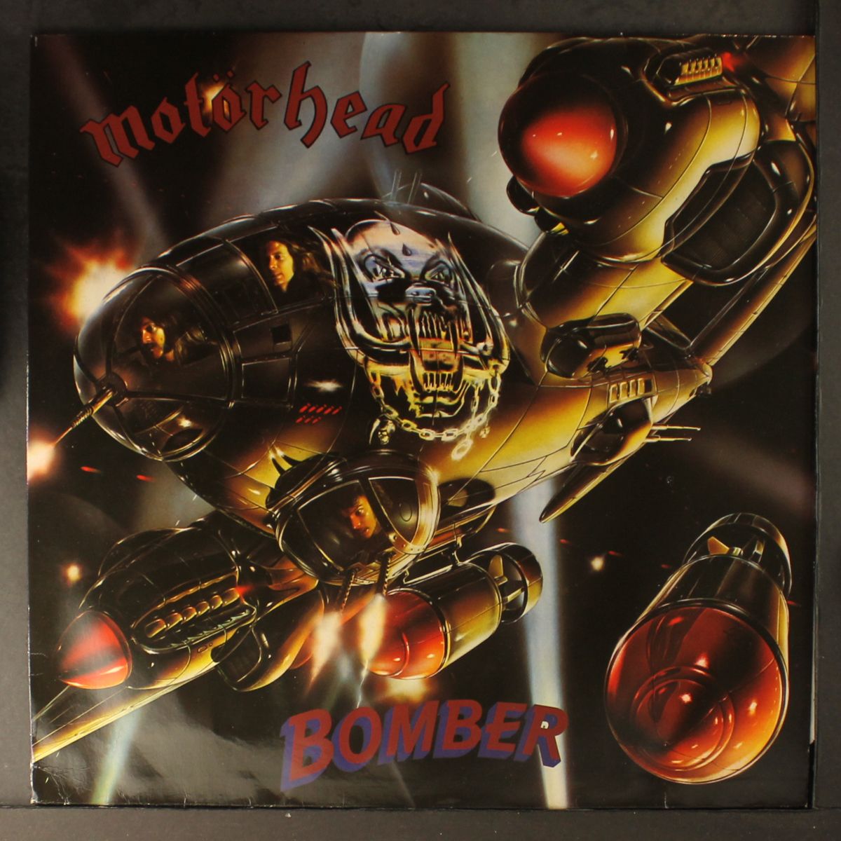 bomber by MOTORHEAD
