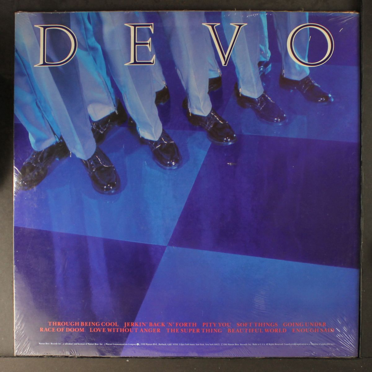 new traditionalists by DEVO