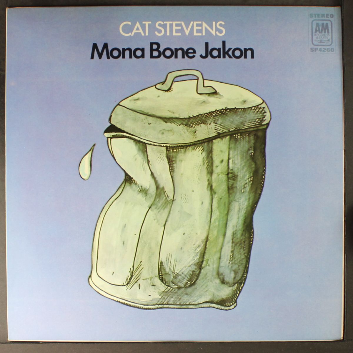 mona bone jakon by CAT STEVENS