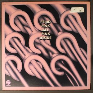 FRIJID PINK