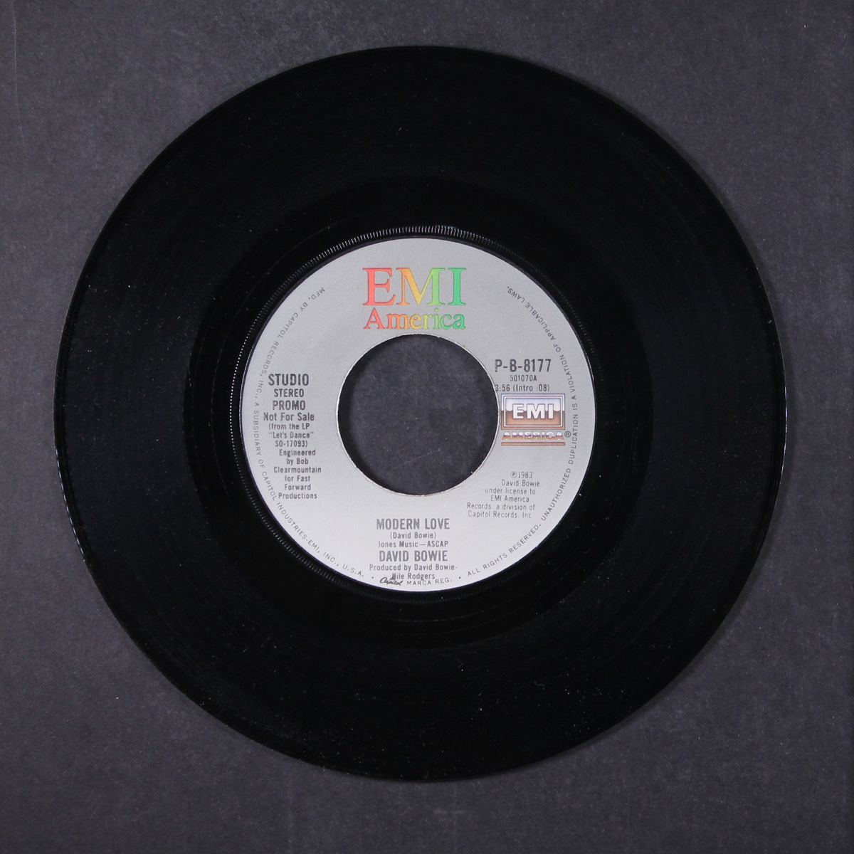 modern love / modern love (live version) by DAVID BOWIE