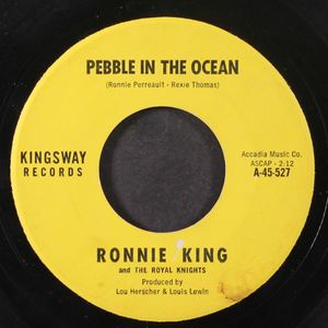 RONNIE KING & ROYAL KNIGHTS