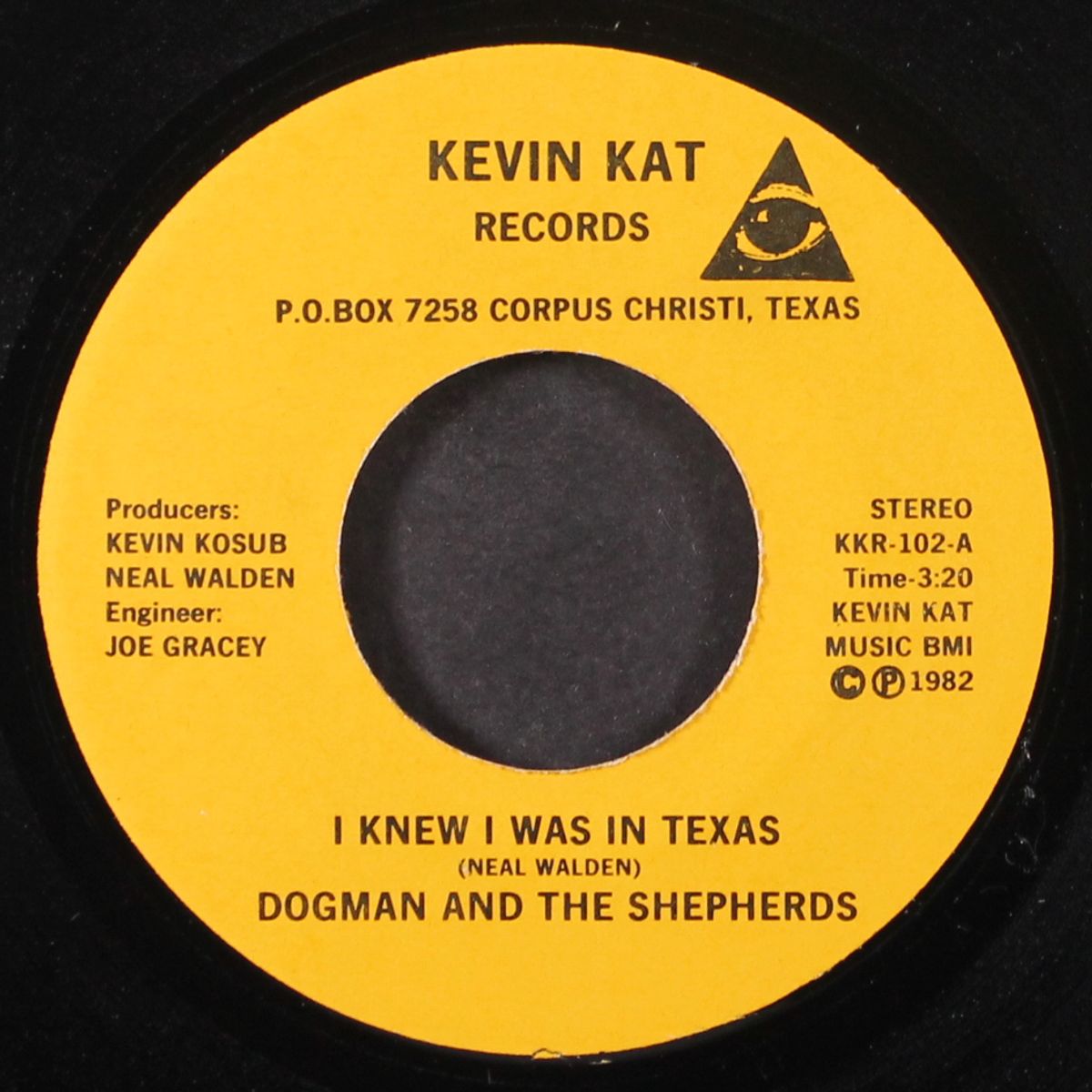 i knew i was in texas by DOGMAN & SHEPHERDS