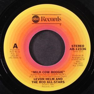 LEVON HELM & RCO ALL-STARS