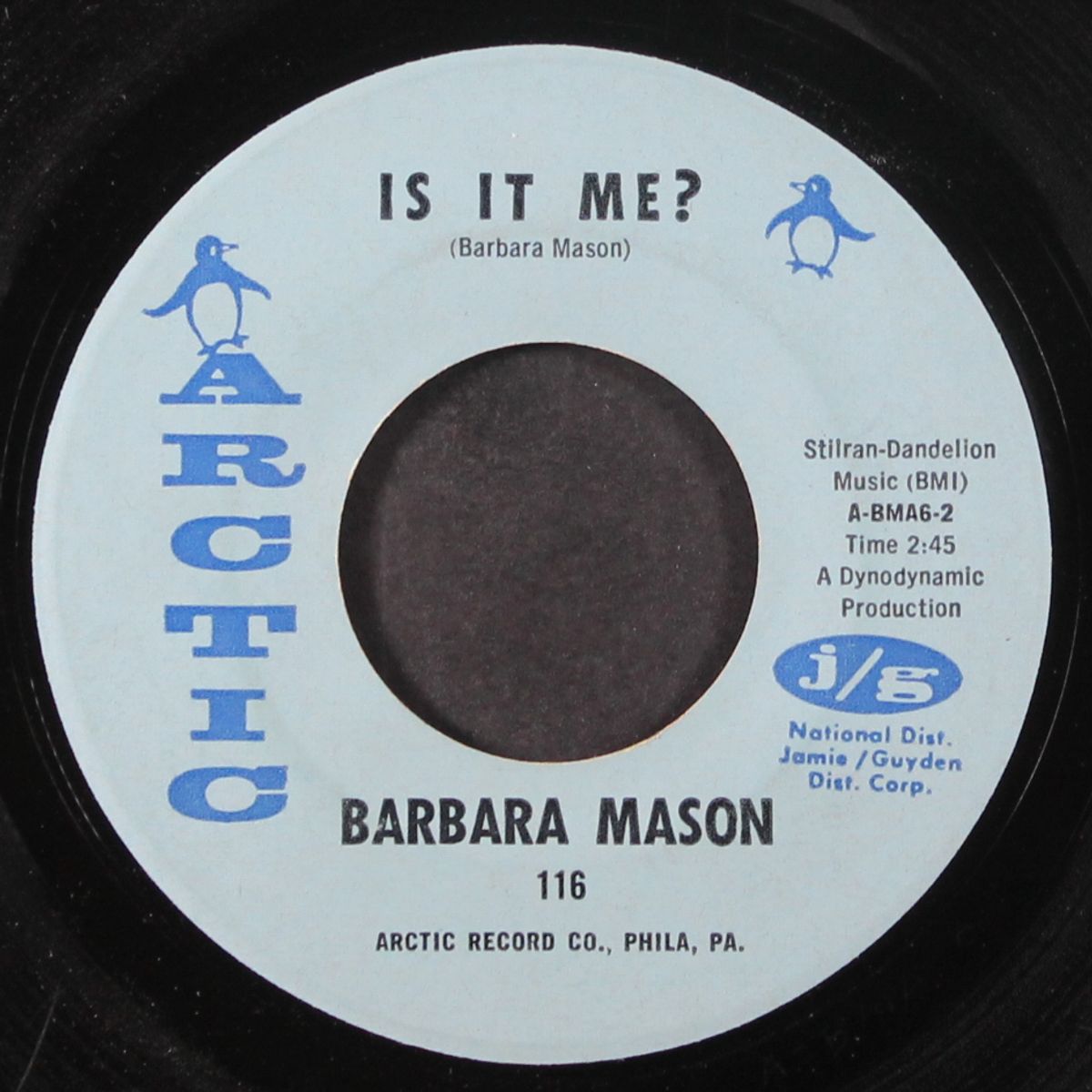 don't ever want to lose your love / is it me? by BARBARA MASON
