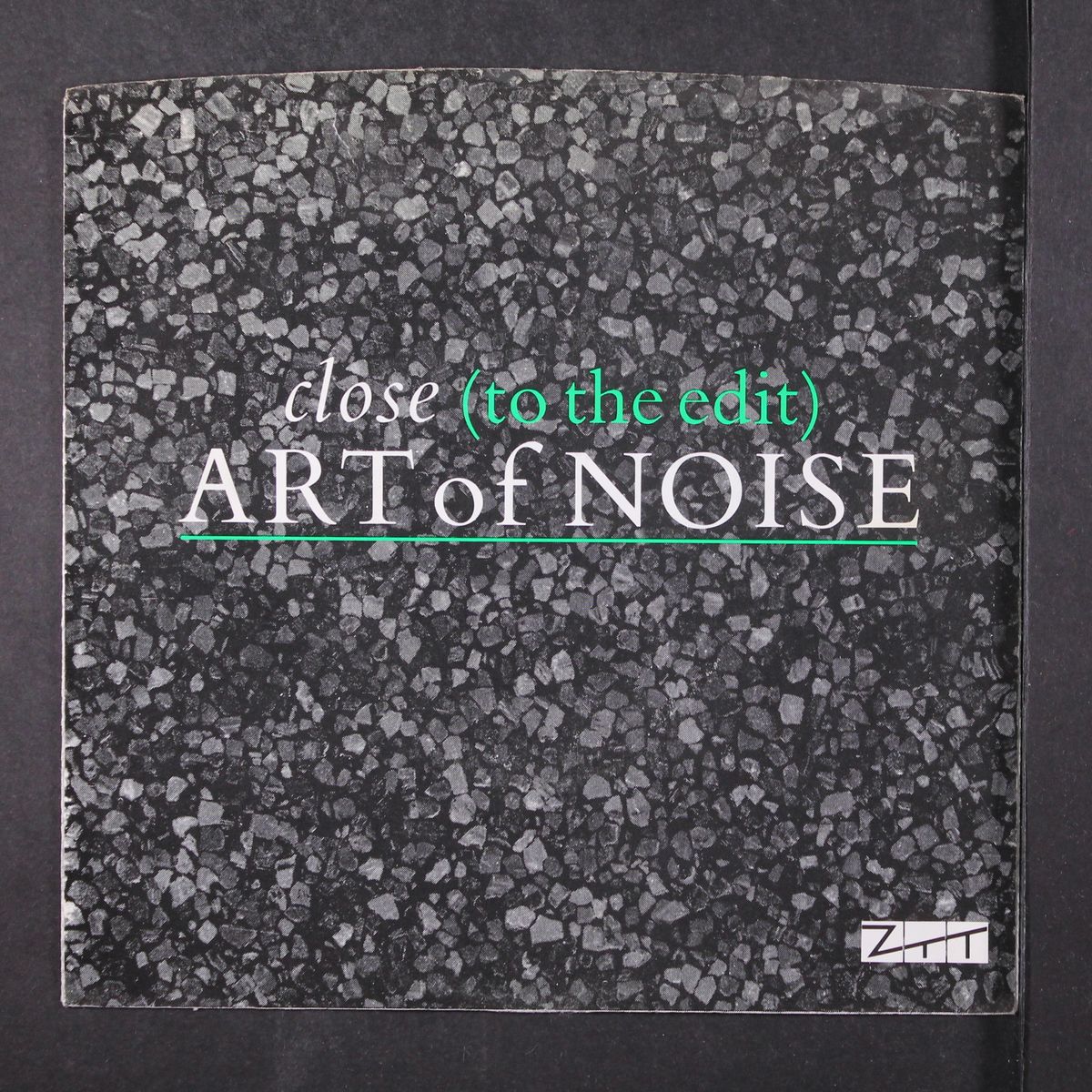 close (to the edit) / (do) donna (do) by ART OF NOISE
