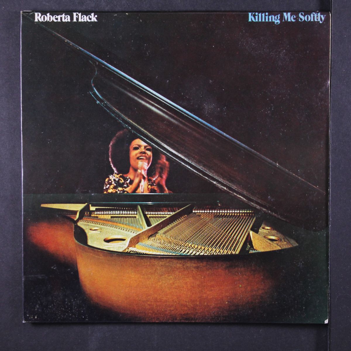 killing me softly by ROBERTA FLACK