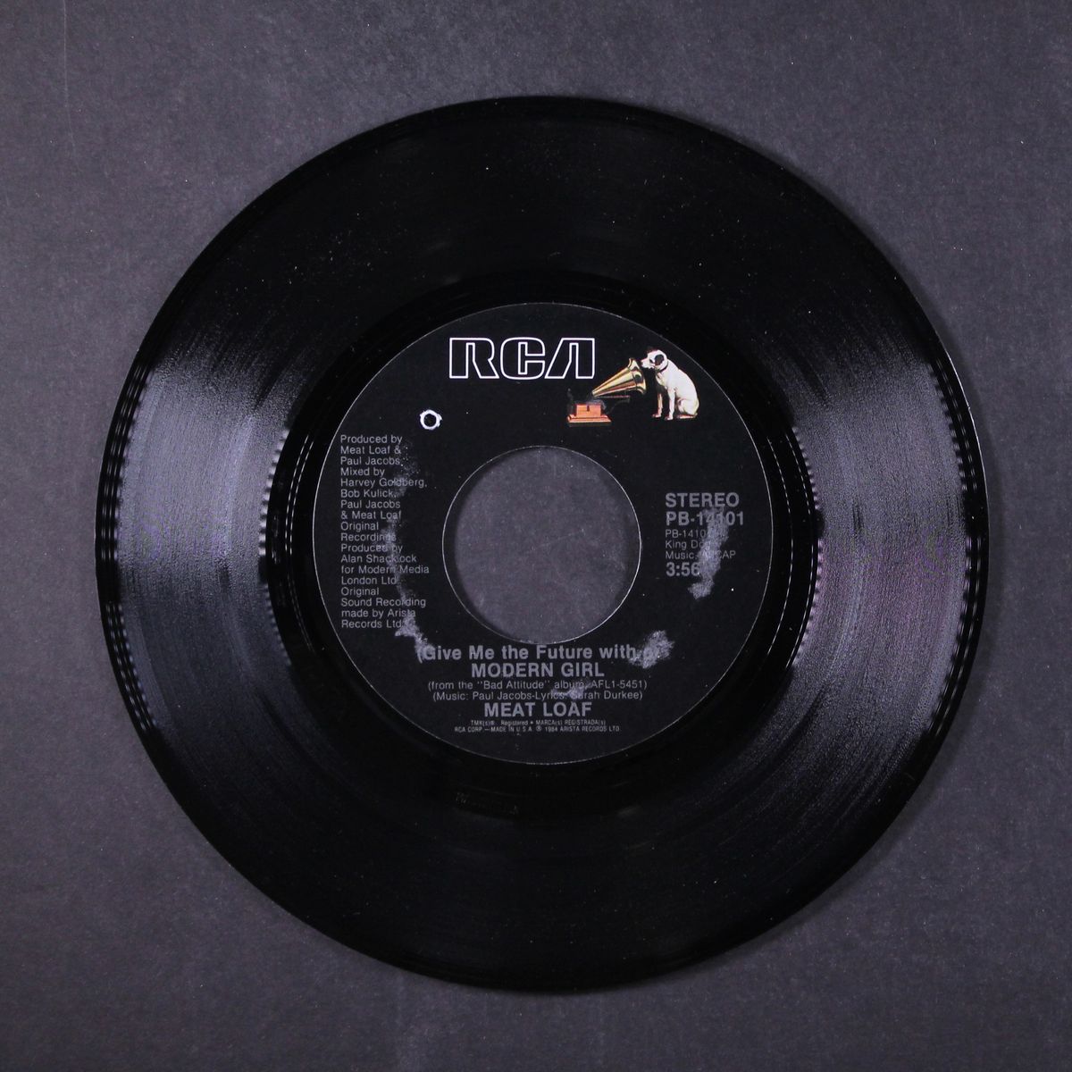 modern girl / sailor to a siren by MEAT LOAF