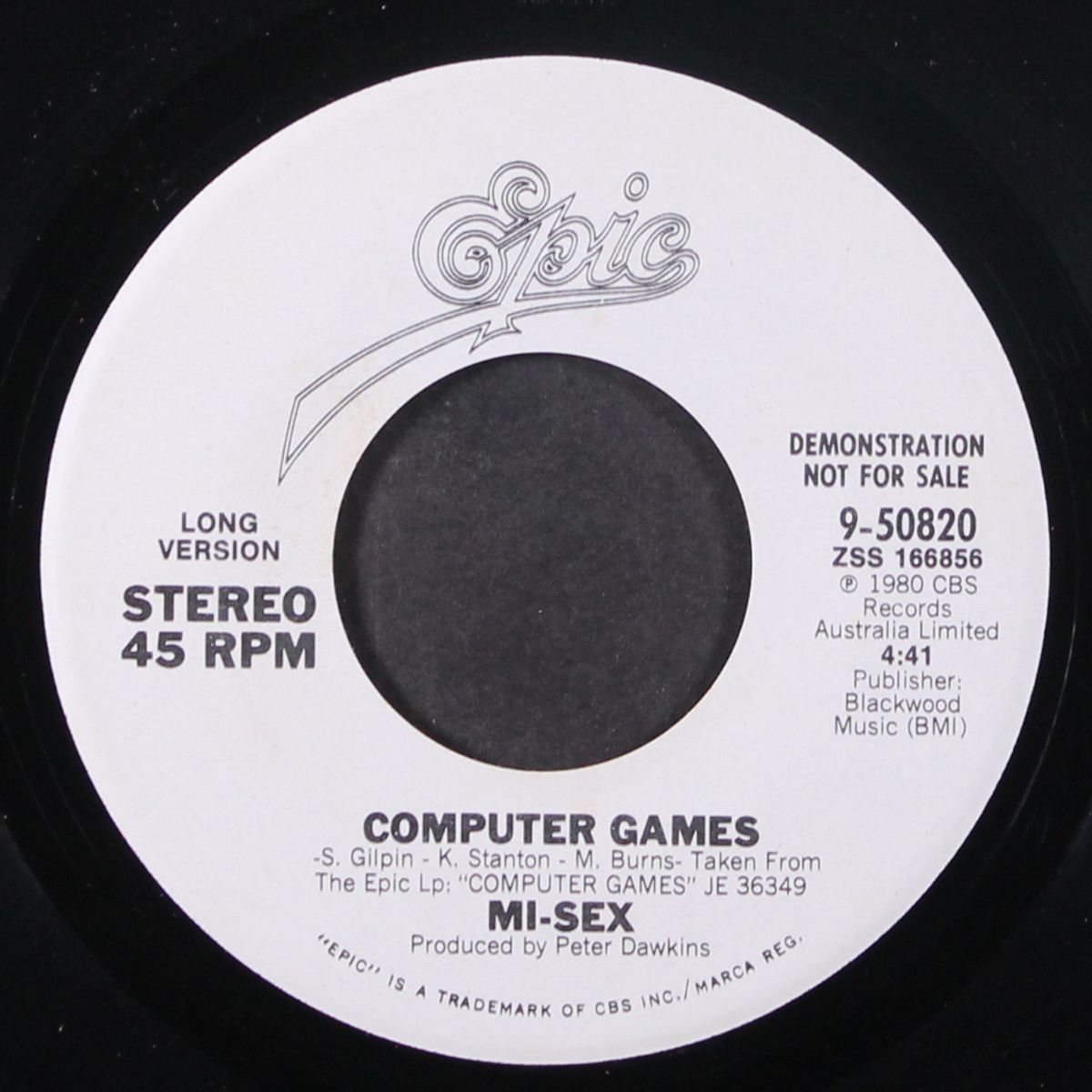 computer games / same by MI-SEX