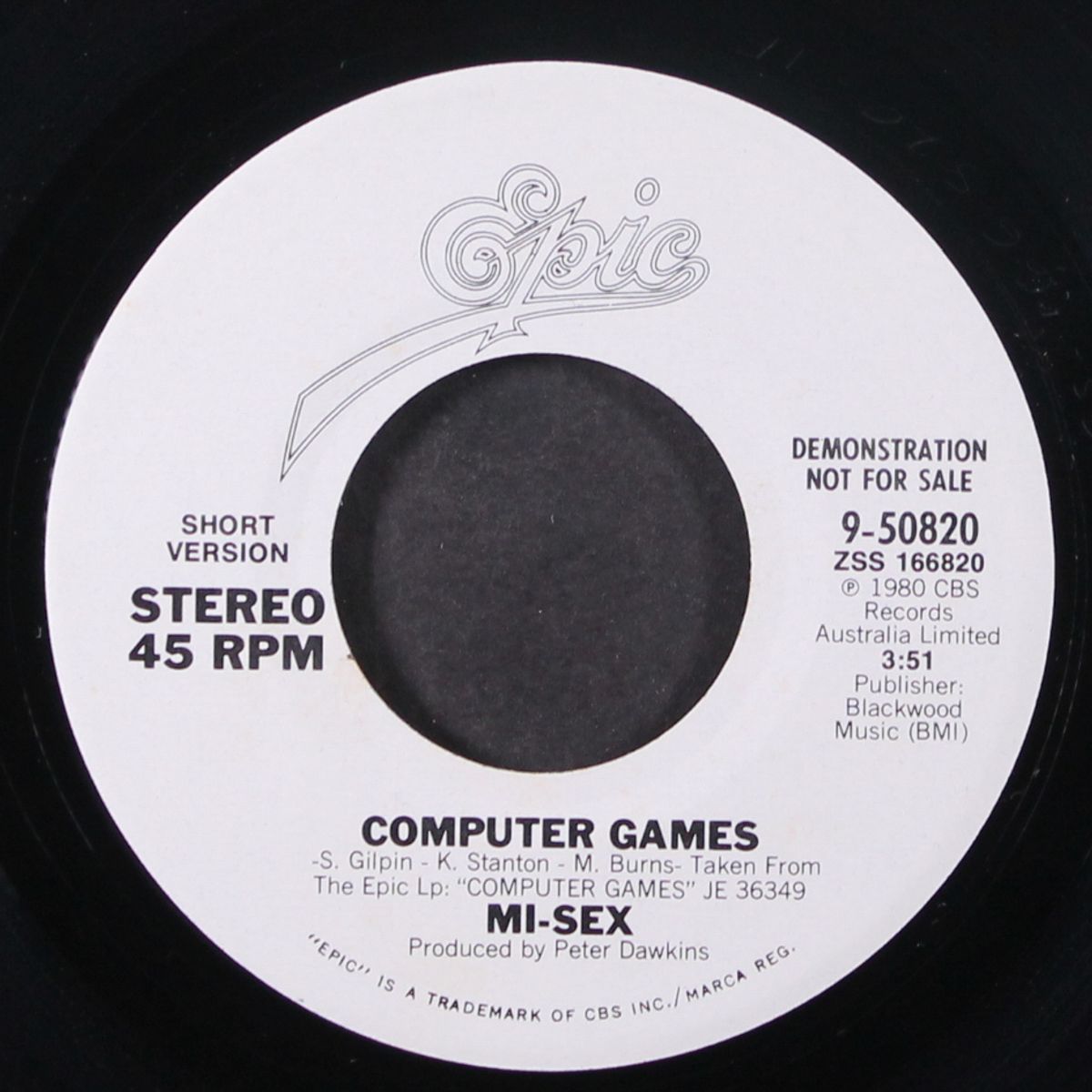 computer games / same by MI-SEX