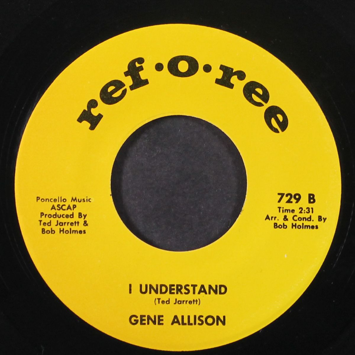 almost sundown by GENE ALLISON