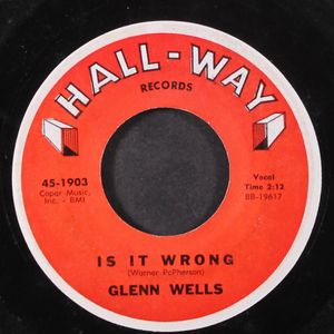 GLENN WELLS