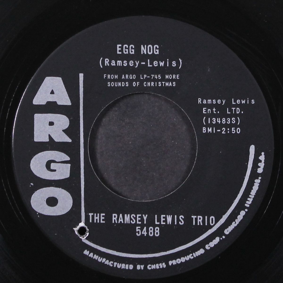 jingle bells / egg nog by RAMSEY LEWIS