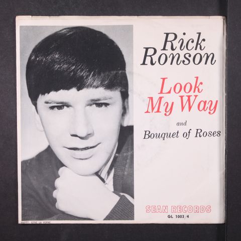 RICK RONSON