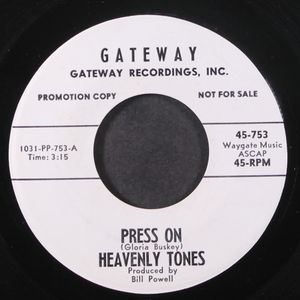 HEAVENLY TONES