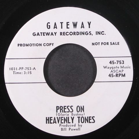 HEAVENLY TONES