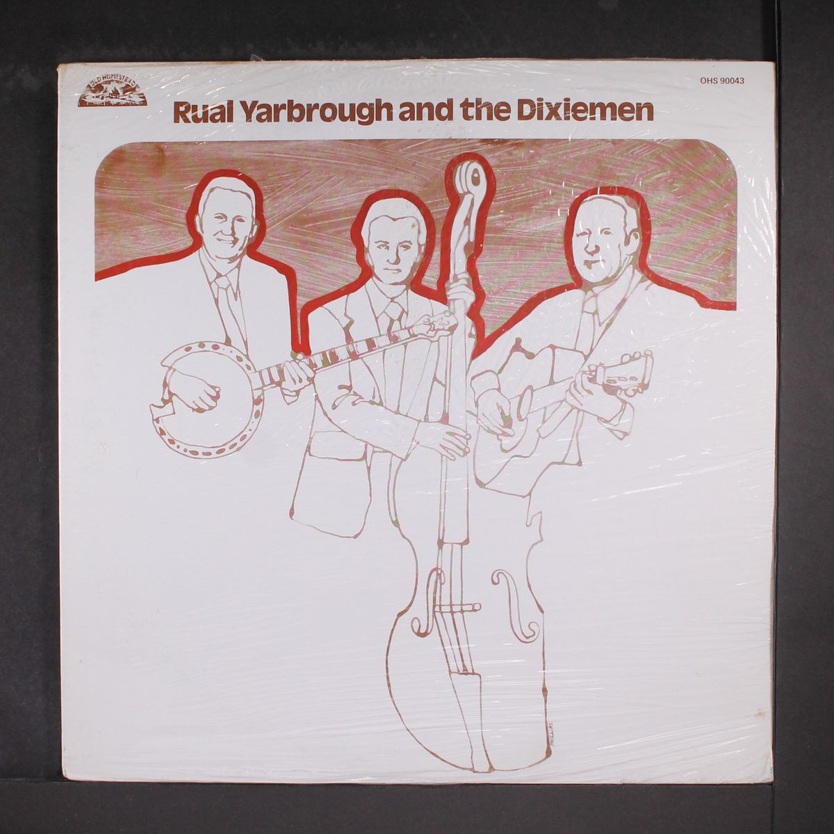 rual yarbrough and the dixiemen by RUAL YARBROUGH & DIXIEMEN