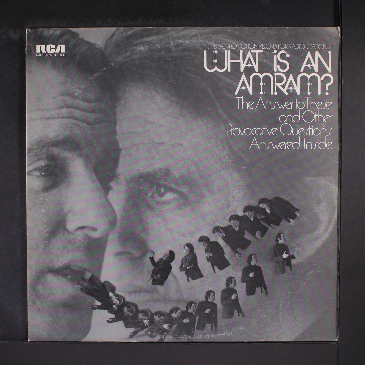 what is an amram? by DAVID AMRAM